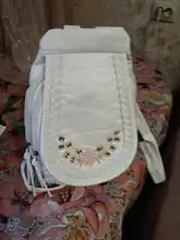 Backpack School-Bag Teenage-Girls Female White Women High-Quality Mochila for New
