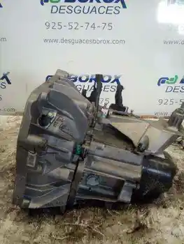 

JH3352 GEARBOX NISSAN MICRA (K13)