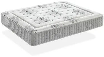 

ECU MATTRESS VISCOELASTIC NUVOLA 135X190CM