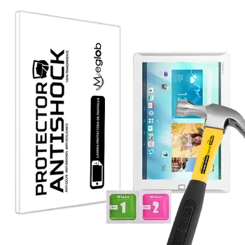 

Screen protector Anti-Shock Anti-scratch Anti-Shatter compatible with Tablet Fujitsu Arrows Tab F-02F