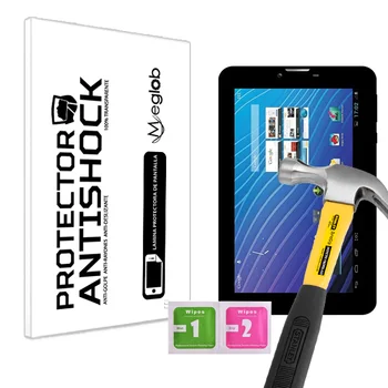 

Screen protector Anti-Shock Anti-scratch Anti-Shatter compatible with Tablet i-INN Communicator 2