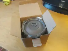 Tourist Tableware Cookware Utensils Kitchen-Equipment Travel-Cooking-Set Titanium-Cup