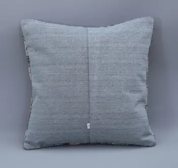 

50x50 Cm Beige Handmade Pillow Cover-2x2 Ft