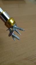 Screwdriver-Bit Magnet Shank Metal Universal Anti-Corrosion for Powerful-Ring 1/4-