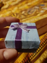 Promoción 925 de moda de plata esterlina U doblar pendiente Shambhala brillante ladiesstud joyería pendientes de alergia libre al por mayor