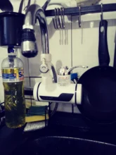 Calentador de agua de ducha eléctrico instantáneo, grifo eléctrico de cocina, calefacción de agua instantánea