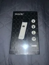 SMOK-kit de vapeo nord 2, batería de 1500mah, cigarrillo electrónico de 40W, Cartucho de 4,5 ML, pantalla OLED de 0,69 pulgadas, RPM y bobinas nord