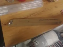 Ultra-Thin Night Light 12/23.5/40cm LED Under Cabinet Lights PIR Motion Sensor USB Rechargeable