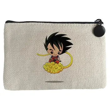 

Purse Chibi Kawaii Goku with Cloud Kinton spoof Dragon Ball