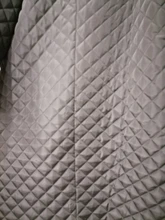 Fit Coat Spring Women Parkas Cotton-Padded Black Autumn Long Fashion EAM New Loose 19a-A319