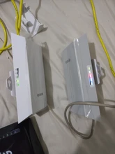 Tenda-antena direccional de punto a punto CPE para exteriores, 2,4 GHz, CPE, 300Mbps, 500m, 1 par