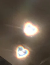 Gafas de sol con forma de corazón para mujer, lentes de sol con forma de corazón con efectos especiales de amor, con marco de luz que cambian de color, suministros para fiesta