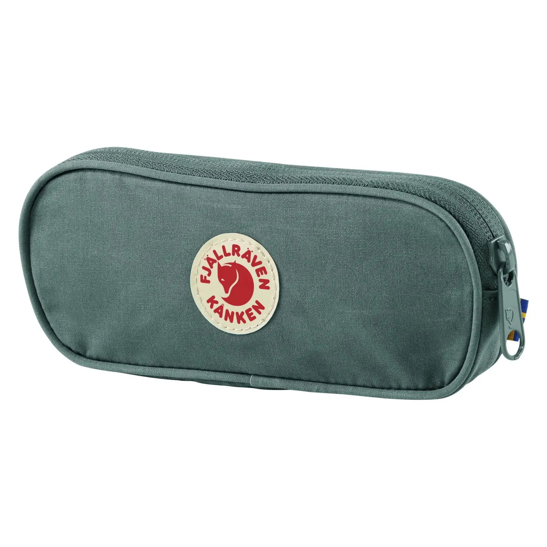 Пенал Fjallraven Kanken Pen Case зеленый 18х2 5х7 5 см | Канцтовары для офиса и дома