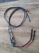 Máquina de soldadura por puntos de almacenamiento de energía de batería, portátil, bricolaje, 12V, placa de circuito PCB, equipo de soldadura por puntos, accesorio de la máquina