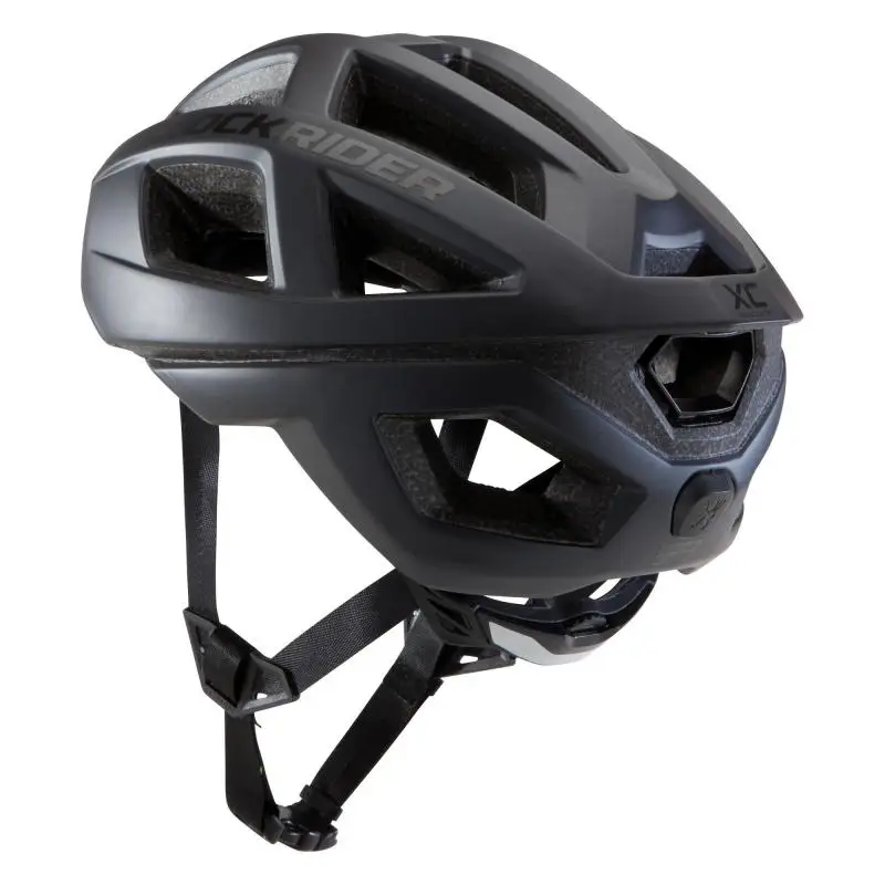 ШЛЕМ ДЛЯ ГОРНОГО ВЕЛОСИПЕДА XC ROCKRIDER, Decathlon