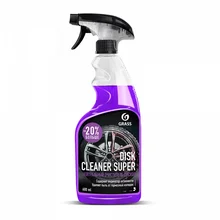 1шт. "DISK Cleaner Super" GraSS. Средство для чистки дисков. Флакон 500мл. Быстрая доставка. арт. 110405 1шт. "DISK Cleaner Super" GraSS. Средство для чистки дисков. Флакон 500мл. Быстрая доставка. арт. 110405