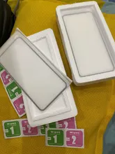 Funda completa de vidrio templado para iphone, Protector de pantalla de vidrio para iPhone 12, 11, X, XR, XS Max