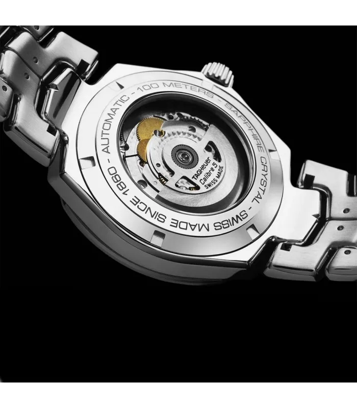 TAG HEUER LINK AUTOMATIC STEEL WBC2112.BA0603