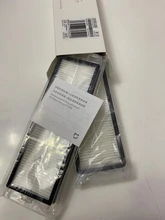 Robot Original vacío parte paquete de filtro HEPA para Xiaomi mijia/roborock Aspiradora