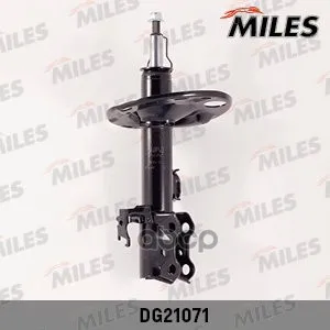 

Shock Absorber Toyota Rav 4 06 per. right. gas. Miles item dg21071