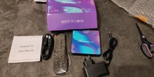 Tv-Receiver Tv-Box Bluetooth RK3318 Android 11.0 32G 5G H.265 Transpeed 4K 128G X88 64G