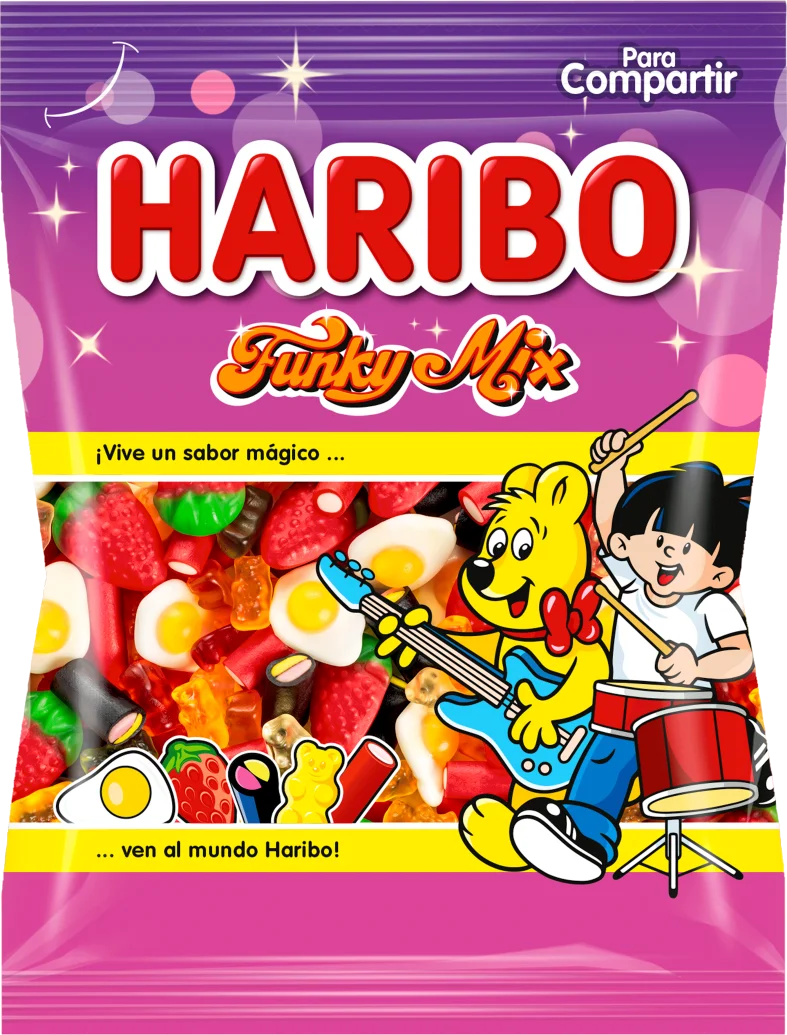 Regalo Cumpleaños Mamá. Chocolate Kinder Variada y Ositos Haribo, Caja de Bombones Chocolate Kinder, Cesta de Regalo de Chocolate Día de la Madre.