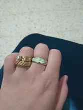 Anillo luminoso de acero inoxidable para hombre y mujer, joyería que brilla en la oscuridad