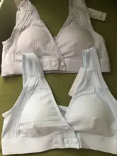 Lingerie Underwear Breastfeeding-Bras Brasier Pregnant-Women Intimate Lactancia New Vest