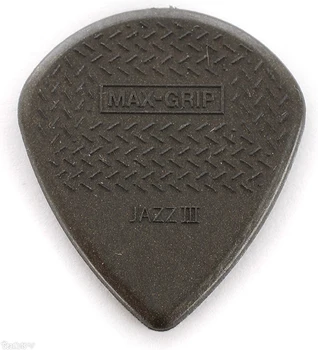 

471r3c Max-grip carbon jazz III mediators 24 PCs, thickness 1,38mm, Dunlop