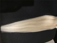 S-noilite 2,5 g/pc recto cinta en extensiones de cabello Remy pegamento en extensiones de cabello Real cabello humano Invisible sin fisuras doble lados