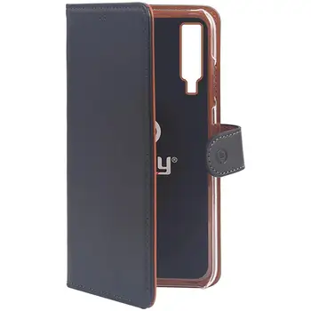 

Case for Galaxy A7 (2018) color NeroCELLY11.12