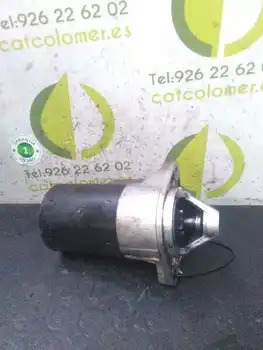 

0001116006 engine Nissan Starter First Saloon Car (p11) 1.8 16v Cat