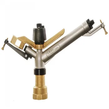 

Cannon irrigation Agricola scope long Both angle 360 irrigation ° circular | working Pressure 1,5 a 5 bar. Connection 1 1/2 "female.