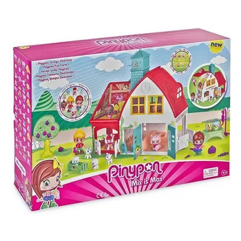 

Playset Pinypon Fun Farm Famosa