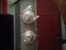 Tapa decorativa de plástico autoadhesiva para pared, agujero de pared redondo de 80mm, para baño, cocina, tapones de orificio de Puerto exclusivo, control de plagas