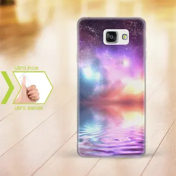 

Personalized Custom Samsung Galaxy A3-A5-A7 2016 Slim Clear Silicone Phone Cover (Galaxy Temalı-2)