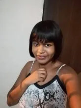 Peluca de Bob corto recta de máquina completa con flequillo negro Natural brasileño Remy pelucas de cabello humano 150% densidad media Ratio Bob peluca