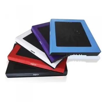 

Portable Cooler approx! APPNBC06LB 15.4" Blue