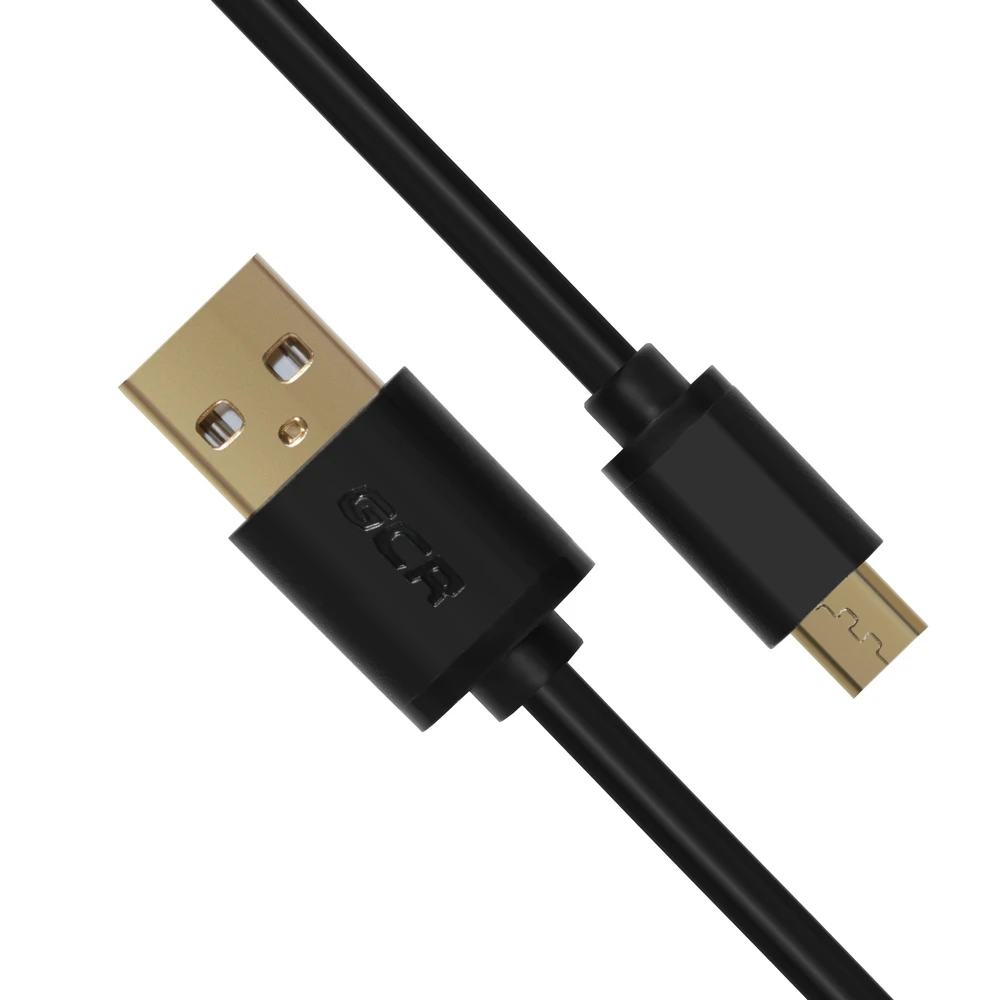 GCR дата кабель USB 2.0 micro 5 pin 5V1A для быстрой зарядки и синхронизации данных, для всех Android устройств