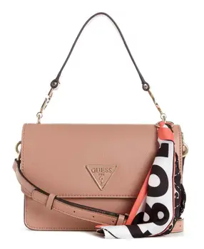 

Analise Crossbody Flap Antique White