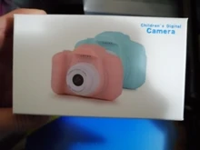 Cámara de vídeo de proyección 1080P para niños, juguete educativo para regalo de bebé, Mini cámara Digital con pantalla de 2 pulgadas