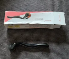 Rodillo de aguja DRS 540, 0,3mm, máquina de pluma de titanio para el cuidado de la piel, tratamiento para la pérdida de cabello, agujas de tatuaje, herramientas de belleza