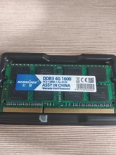 Heoriady DDR3 8GB 1600 Ram para portátil de 1600MHz Sodimm Macbook ddr3l Compatible ddr3 portátil 4gb 1333MHz Sdram a 1066 Mhz