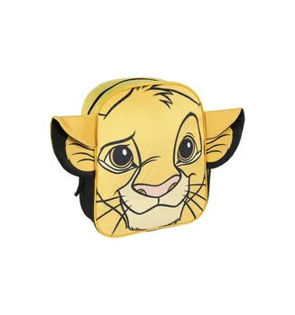 

Children's backpack character applications LION KING