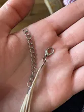 Gargantilla de concha Natural con cadena de cuerda para mujer, Collar, gargantilla de conchas marinas, Collar de verano, novedad