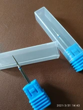 Brocas de diamante para manicura eléctrica, accesorios de fresa para cutículas, fresas rotativas, cortador, herramientas de removedor de uñas