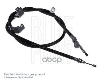 Трос Ручного Тормоза Nissan Qashqai 07-13 Задний Правый(5мест) Blue Print Adn146348 Blue Print арт. ADN146348