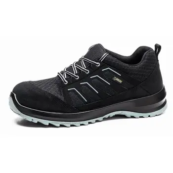 

SAFETY SHOE T42 S3 S/RUBBER PU/PL DON 'T METAL DELFIN SPLIT NOBUC