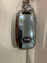 Funda de TPU suave para llave de coche, cubierta completa de lujo para Kia Rio QL Sportage Ceed Cerato Sorento K2 K3 K4 K5, accesorios protectores para automóvil