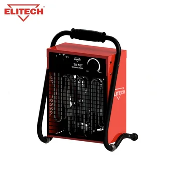 

Gun thermal electric ELITECH TV 5ЕТ Пушка тепловая электрическая ELITECH ТВ 5ЕТ